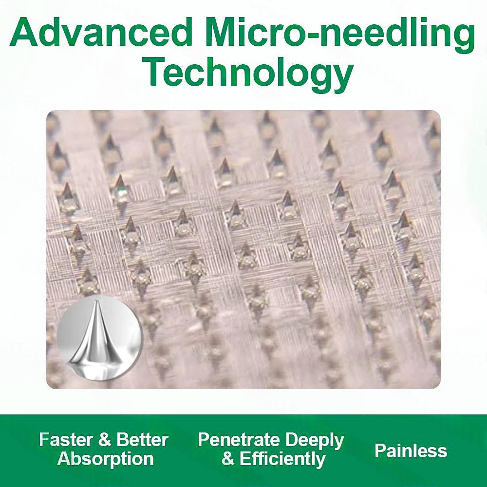 🗽👩⚕️👍Healrize® VeinTarget Microneedle Patch⚡Instant Relief, Long-Term Results
