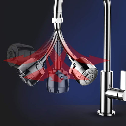 Upgraded 360° Rotatable Faucet Sprayer Head🌟