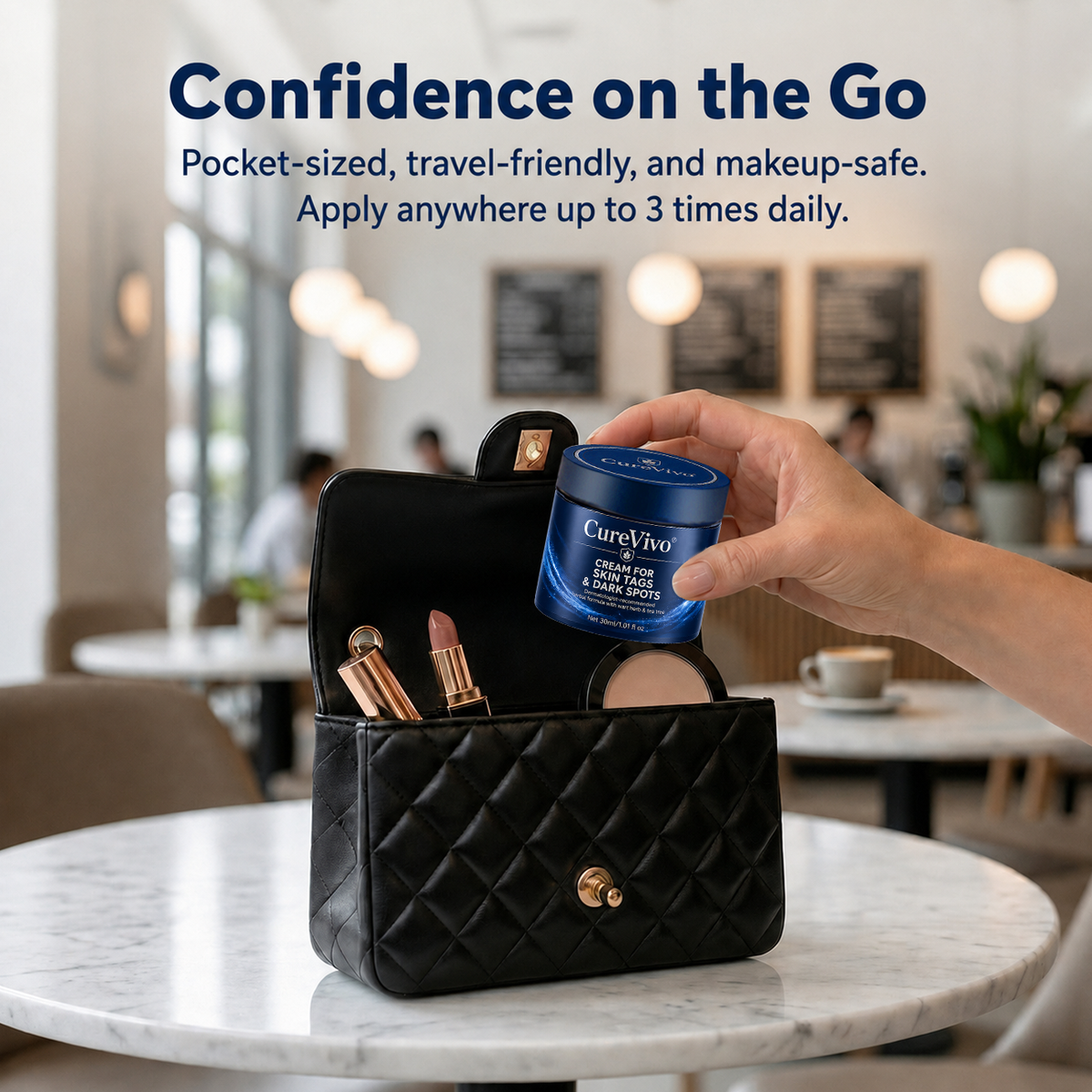 🚀🚀𝗖𝘂𝗿𝗲𝗩𝗶𝘃𝗼® 𝟕-𝐃𝐚𝐲 𝐒𝐤𝐢𝐧 𝐓𝐚𝐠 & 𝐒𝐩𝐨𝐭 𝐑𝐞𝐦𝐨𝐯𝐚𝐥 𝐂𝐫𝐞𝐚𝐦 (𝐏𝐚𝐢𝐧𝐥𝐞𝐬𝐬 𝐅𝐨𝐫𝐦𝐮𝐥𝐚 – 𝐍𝐨 𝐒𝐜𝐚𝐫𝐬)