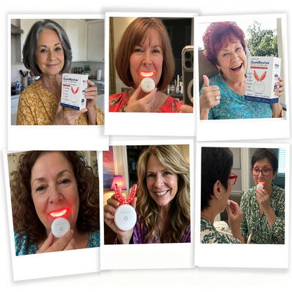 REBYIPO® GumRevive Advanced Dual-Wavelength Gum Care System