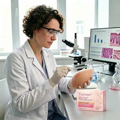 🏆Turonu® ✨BREAST VOLUME BOOST & FIRM Advanced Nano Microneedle Patch🎀