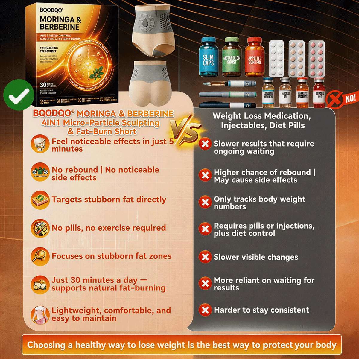 🚀𝐎𝐟𝐟𝐢𝐜𝐢𝐚𝐥 𝐁𝐫𝐚𝐧𝐝 𝐒𝐭𝐨𝐫𝐞 |✅BQODQO® 💡𝟐𝟎𝟐𝟔 𝐌𝐨𝐫𝐢𝐧𝐠𝐚 & 𝐁𝐞𝐫𝐛𝐞𝐫𝐢𝐧𝐞 𝟒-𝐈𝐧-𝟏 𝐌𝐢𝐜𝐫𝐨-𝐏𝐚𝐫𝐭𝐢𝐜𝐥𝐞 𝐒𝐜𝐮𝐥𝐩𝐭𝐢𝐧𝐠 & 𝐅𝐚𝐭-𝐁𝐮𝐫𝐧 𝐒𝐡𝐨𝐫𝐭𝐬 👍