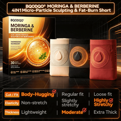 🚀𝐎𝐟𝐟𝐢𝐜𝐢𝐚𝐥 𝐁𝐫𝐚𝐧𝐝 𝐒𝐭𝐨𝐫𝐞 |✅BQODQO® 💡𝟐𝟎𝟐𝟔 𝐌𝐨𝐫𝐢𝐧𝐠𝐚 & 𝐁𝐞𝐫𝐛𝐞𝐫𝐢𝐧𝐞 𝟒-𝐈𝐧-𝟏 𝐌𝐢𝐜𝐫𝐨-𝐏𝐚𝐫𝐭𝐢𝐜𝐥𝐞 𝐒𝐜𝐮𝐥𝐩𝐭𝐢𝐧𝐠 & 𝐅𝐚𝐭-𝐁𝐮𝐫𝐧 𝐒𝐡𝐨𝐫𝐭𝐬 👍