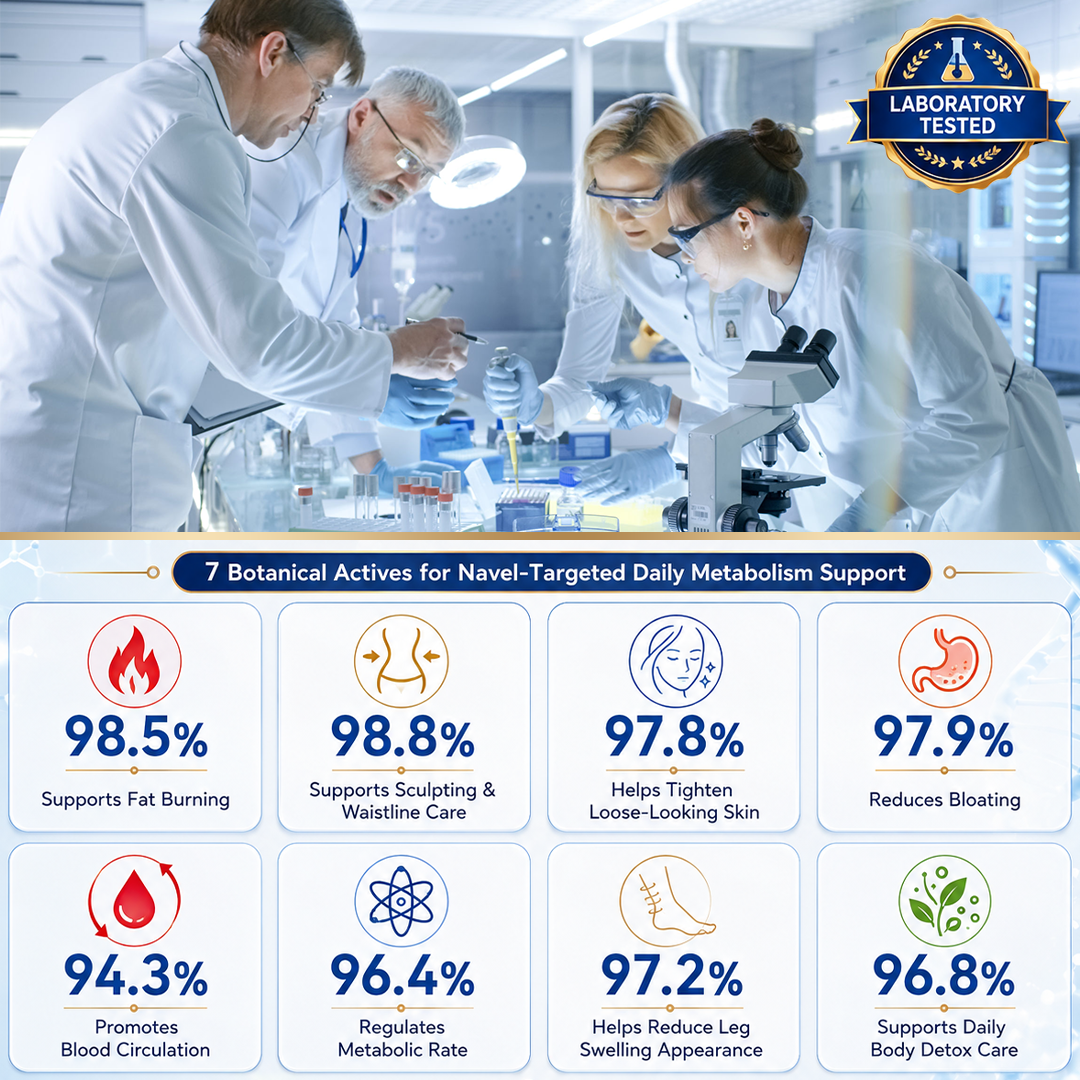 𝐂𝐮𝐫𝐞𝐕𝐢𝐯𝐨® MetaSculpt Metabolic Navel Drops💠