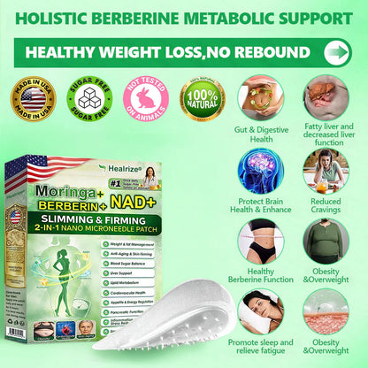 【𝐿𝑎𝑠𝑡 𝐷𝑎𝑦 𝑃𝑟𝑜𝑚𝑜𝑡𝑖𝑜𝑛 80% 𝑂𝐹𝐹】✅Healrize® 𝑀𝑜𝑟𝑖𝑛𝑔𝑎 · 𝐵𝑒𝑟𝑏𝑒𝑟𝑖𝑛𝑒 × 𝑁𝐴𝐷+10-𝑖𝑛-1 𝐴𝑑𝑣𝑎𝑛𝑐𝑒𝑑 𝑁𝑎𝑛𝑜 𝑀𝑖𝑐𝑟𝑜𝑛𝑒𝑒𝑑𝑙𝑒 𝑃𝑎𝑡𝑐ℎ🏵️𝟩 𝑃𝑎𝑡𝑐ℎ𝑒𝑠 𝑃𝑒𝑟 𝐵𝑜𝑥 · 𝑂𝑛𝑒-𝑊𝑒𝑒𝑘 𝑆𝑢𝑝𝑝𝑙𝑦