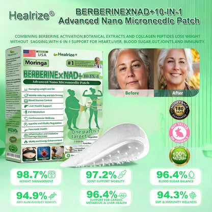 🗽【𝐿𝑎𝑠𝑡 𝐷𝑎𝑦 𝑃𝑟𝑜𝑚𝑜𝑡𝑖𝑜𝑛 80% 𝑂𝐹𝐹】𝐻𝑒𝑎𝑙𝑟𝑖𝑧𝑒® 𝑀𝑜𝑟𝑖𝑛𝑔𝑎 · 𝐵𝑒𝑟𝑏𝑒𝑟𝑖𝑛𝑒 × 𝑁𝐴𝐷+10-𝑖𝑛-1 𝐴𝑑𝑣𝑎𝑛𝑐𝑒𝑑 𝑁𝑎𝑛𝑜 𝑀𝑖𝑐𝑟𝑜𝑛𝑒𝑒𝑑𝑙𝑒 𝑃𝑎𝑡𝑐ℎ✨𝟩 𝑃𝑎𝑡𝑐ℎ𝑒𝑠 𝑃𝑒𝑟 𝐵𝑜𝑥 · 𝑂𝑛𝑒-𝑊𝑒𝑒𝑘 𝑆𝑢𝑝𝑝𝑙𝑦