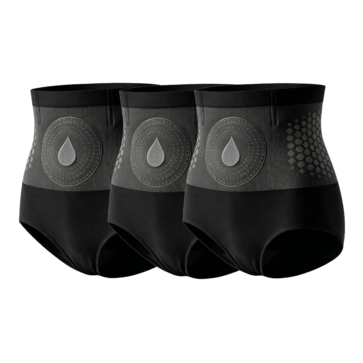 ✨3 PAIRs [Multi Rotation] — Body Sculpting Essential