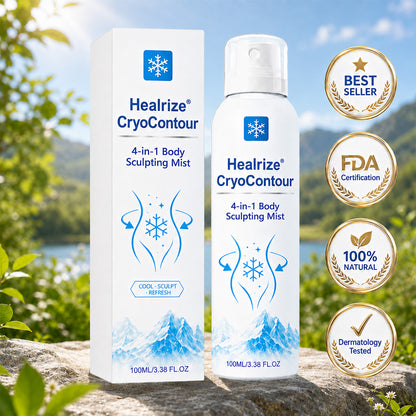 𝐇𝐞𝒂𝒍𝗿𝗶𝙯𝙚® CryoContour 4-in-1 Body Sculpting Mist