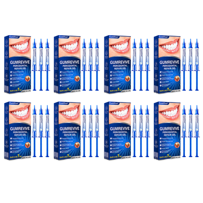 🇺🇸👨‍⚕️🦷 CureVivo® GumRevive Periodontal Repair Gel⏰⏰