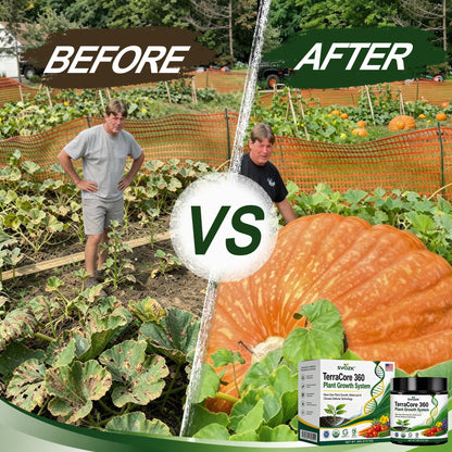 🇺🇸 𝐎𝐟𝐟𝐢𝐜𝐢𝐚𝐥 𝐁𝐫𝐚𝐧𝐝 𝐒𝐭𝐨𝐫𝐞 | 🍃SVOZK® TerraCore 360  Plant Growth System – Stronger Roots, Healthier Plants & Bigger Harvests