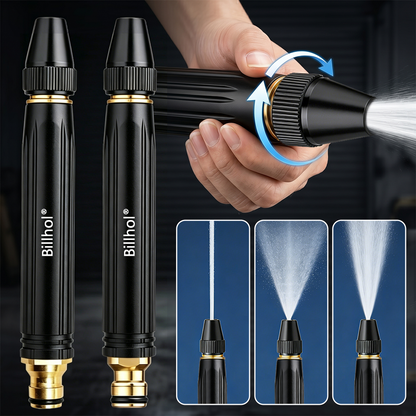 💧 Last Day! Lowest Price — Only $6.24!！丨Billhol® 💧Home high-pressure car wash water gun , a must-have for watering plants and vegetables, and car washing.👍💦