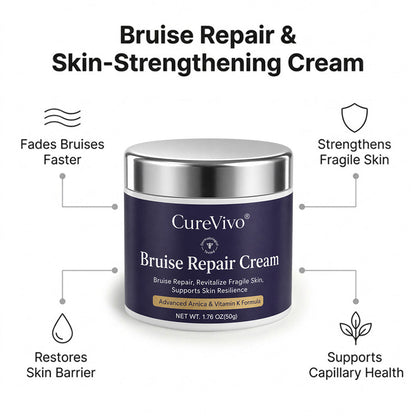 💡100K+ SOLD💕- CureVivo®Bruise Repair & Skin Strengthening Cream