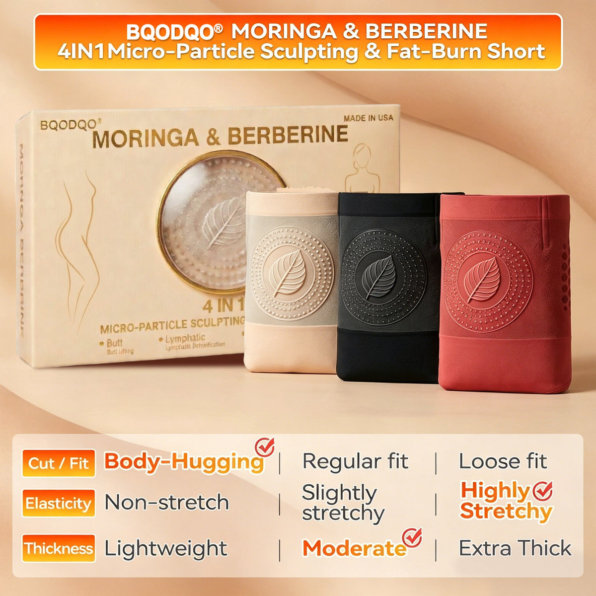 👵👵𝐎𝐟𝐟𝐢𝐜𝐢𝐚𝐥 𝐁𝐫𝐚𝐧𝐝 𝐒𝐭𝐨𝐫𝐞 |✅BQODQO® 💡𝟐𝟎𝟐𝟔 𝐌𝐨𝐫𝐢𝐧𝐠𝐚 & 𝐁𝐞𝐫𝐛𝐞𝐫𝐢𝐧𝐞 𝟒-𝐈𝐧-𝟏 𝐌𝐢𝐜𝐫𝐨-𝐏𝐚𝐫𝐭𝐢𝐜𝐥𝐞 𝐒𝐜𝐮𝐥𝐩𝐭𝐢𝐧𝐠 & 𝐅𝐚𝐭-𝐁𝐮𝐫𝐧 𝐒𝐡𝐨𝐫𝐭𝐬 👍