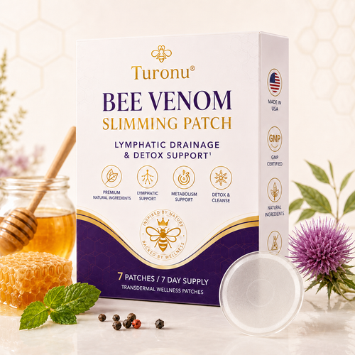 🗽𝐓𝐮𝐫𝐨𝐧𝐮® 𝘽𝙚𝙚 𝙑𝙚𝙣𝙤𝙢 𝙎𝙡𝙞𝙢𝙢𝙞𝙣𝙜 𝙋𝙖𝙩𝙘𝙝🐝