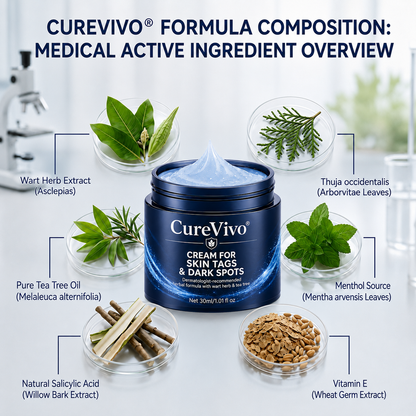 🚀🚀𝗖𝘂𝗿𝗲𝗩𝗶𝘃𝗼® 𝟕-𝐃𝐚𝐲 𝐒𝐤𝐢𝐧 𝐓𝐚𝐠 & 𝐒𝐩𝐨𝐭 𝐑𝐞𝐦𝐨𝐯𝐚𝐥 𝐂𝐫𝐞𝐚𝐦 (𝐏𝐚𝐢𝐧𝐥𝐞𝐬𝐬 𝐅𝐨𝐫𝐦𝐮𝐥𝐚 – 𝐍𝐨 𝐒𝐜𝐚𝐫𝐬)