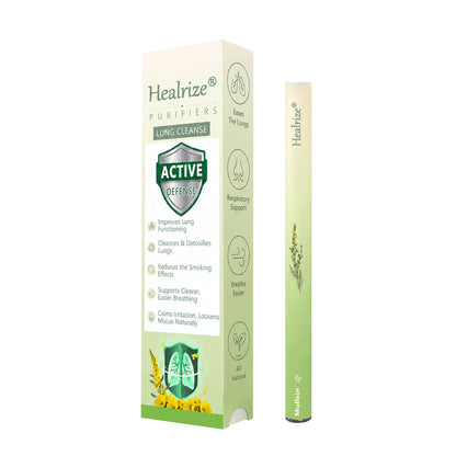 🇺🇸𝙏𝙧𝙪𝙨𝙩𝙚𝙙 𝑼.𝑺. 𝙎𝙩𝙖𝙣𝙙𝙖𝙧𝙙 🦚 | Healrize® 𝐁𝐨𝐭𝐚𝐧𝐢𝐜𝐚𝐥 𝐌𝐮𝐥𝐥𝐞𝐢𝐧 𝐋𝐮𝐧𝐠 𝐂𝐥𝐞𝐚𝐧𝐬𝐞 𝐃𝐢𝐟𝐟𝐮𝐬𝐞𝐫🔥(👨‍⚕️Cough, Pharyngitis, shortness of breath, sputum, stuffy nose, bronchitis, bronchitis, allergy symptoms, lung discomfort)