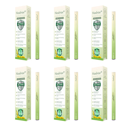 🇺🇸𝙏𝙧𝙪𝙨𝙩𝙚𝙙 𝑼.𝑺. 𝙎𝙩𝙖𝙣𝙙𝙖𝙧𝙙 🦚 | Healrize® 𝐁𝐨𝐭𝐚𝐧𝐢𝐜𝐚𝐥 𝐌𝐮𝐥𝐥𝐞𝐢𝐧 𝐋𝐮𝐧𝐠 𝐂𝐥𝐞𝐚𝐧𝐬𝐞 𝐃𝐢𝐟𝐟𝐮𝐬𝐞𝐫🔥(👨‍⚕️Cough, Pharyngitis, shortness of breath, sputum, stuffy nose, bronchitis, bronchitis, allergy symptoms, lung discomfort)