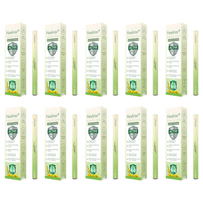 🇺🇸𝙏𝙧𝙪𝙨𝙩𝙚𝙙 𝑼.𝑺. 𝙎𝙩𝙖𝙣𝙙𝙖𝙧𝙙 🦚 | Healrize® 𝐁𝐨𝐭𝐚𝐧𝐢𝐜𝐚𝐥 𝐌𝐮𝐥𝐥𝐞𝐢𝐧 𝐋𝐮𝐧𝐠 𝐂𝐥𝐞𝐚𝐧𝐬𝐞 𝐃𝐢𝐟𝐟𝐮𝐬𝐞𝐫🔥(👨‍⚕️Cough, Pharyngitis, shortness of breath, sputum, stuffy nose, bronchitis, bronchitis, allergy symptoms, lung discomfort)
