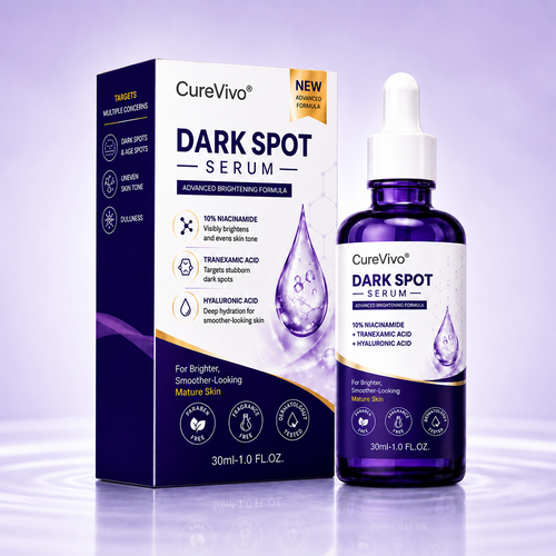 🐬CureVivo® Advanced Targeted Serum for Stubborn Pigmentation