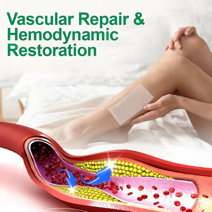 🗽👩‍⚕️👍Healrize® VeinTarget Microneedle Patch⚡Instant Relief, Long-Term Results