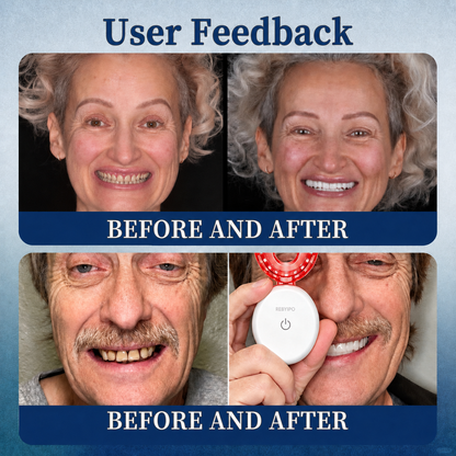 REBYIPO® GumRevive Advanced Dual-Wavelength Gum Care System