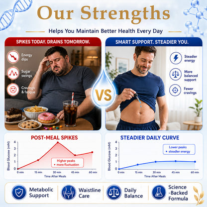 𝐂𝐮𝐫𝐞𝐕𝐢𝐯𝐨® MetaSculpt Metabolic Navel Drops💠