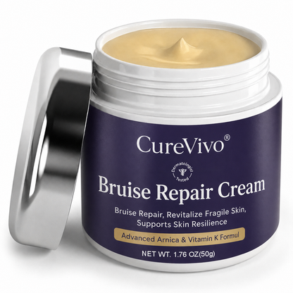 💡100K+ SOLD💕- CureVivo®Bruise Repair & Skin Strengthening Cream