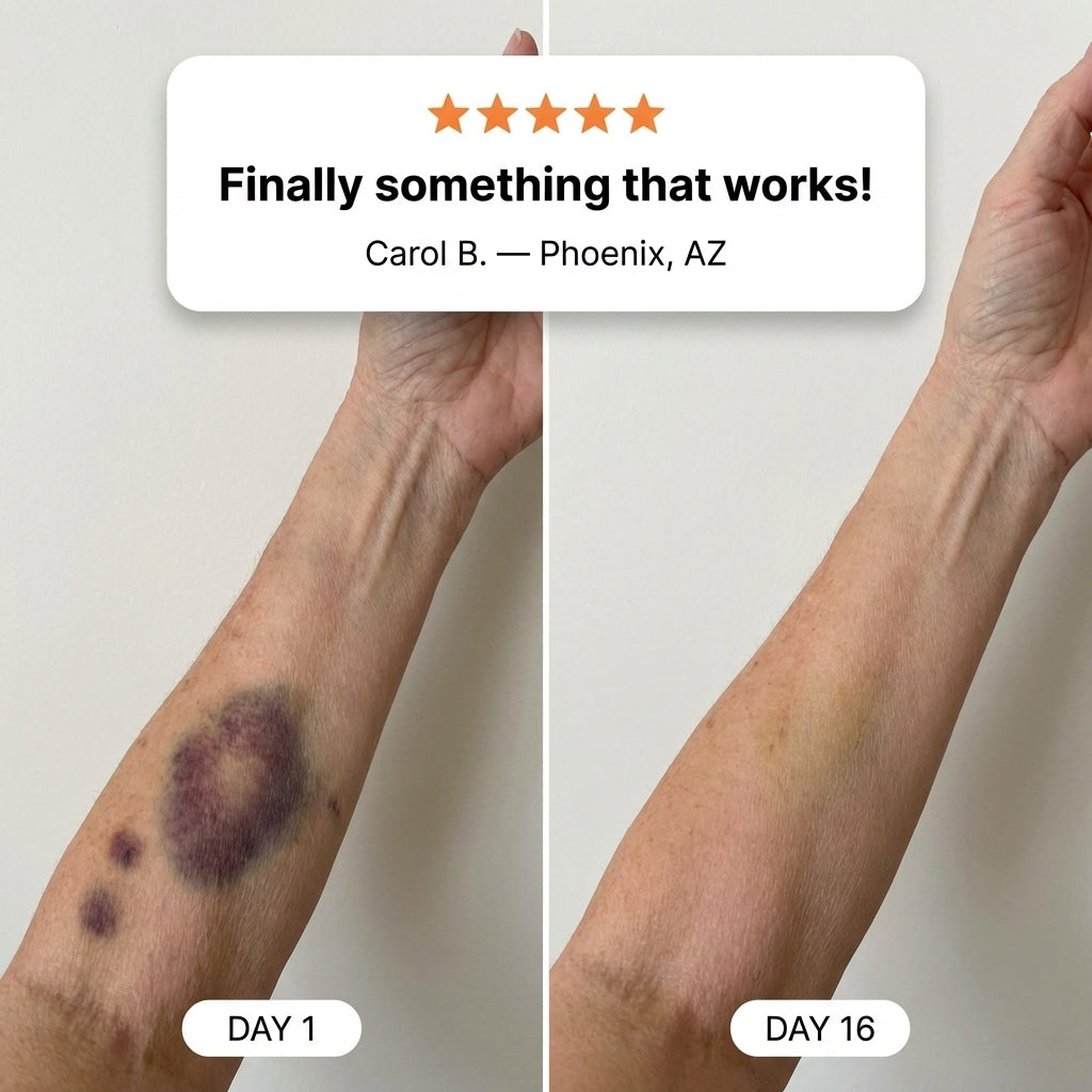💡100K+ SOLD💕- CureVivo®Bruise Repair & Skin Strengthening Cream