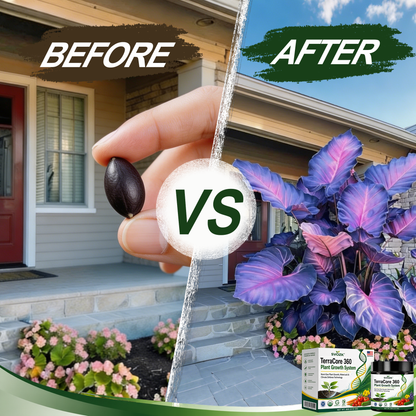 🇺🇸 𝐎𝐟𝐟𝐢𝐜𝐢𝐚𝐥 𝐁𝐫𝐚𝐧𝐝 𝐒𝐭𝐨𝐫𝐞 | 🍃SVOZK® TerraCore 360  Plant Growth System – Stronger Roots, Healthier Plants & Bigger Harvests
